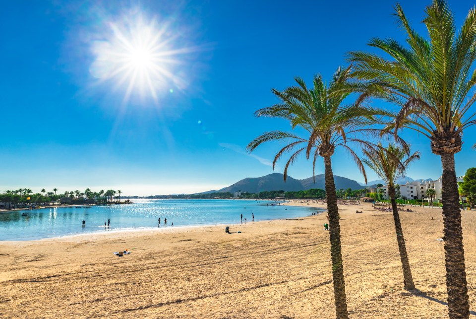 TUI has released a new sale with up to 40 per cent off all-inclusive stays, with short breaks starting from £247pp and seven nights from £324pp