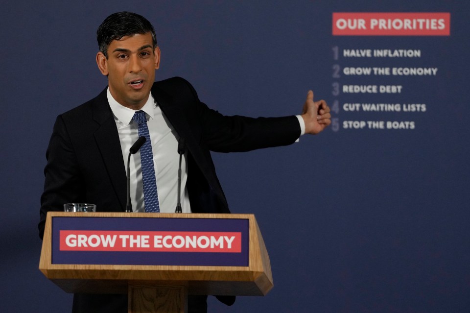 Rishi Sunak insisted today that kids who do more maths will boost their future salary potential