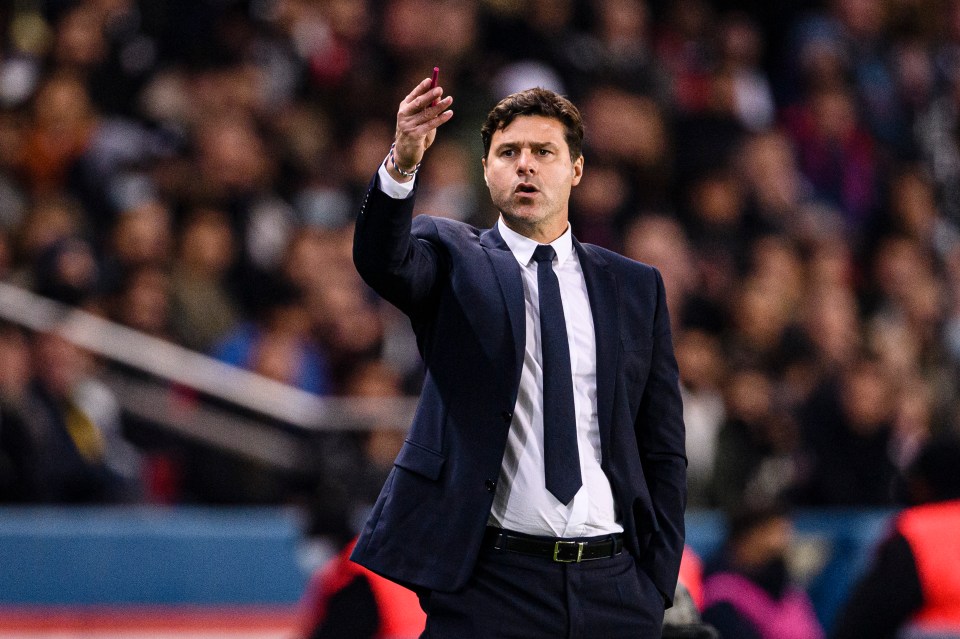 Mauricio Pochettino is now the leading candidate to take over at Stamford Bridge