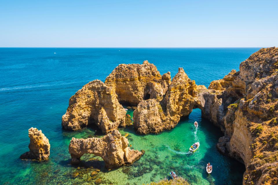 The Algarve offers fantastic value for money