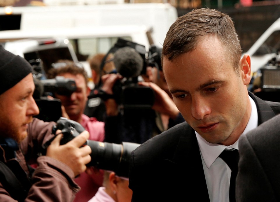 It is right that Oscar Pistorius has been denied an early release from prison