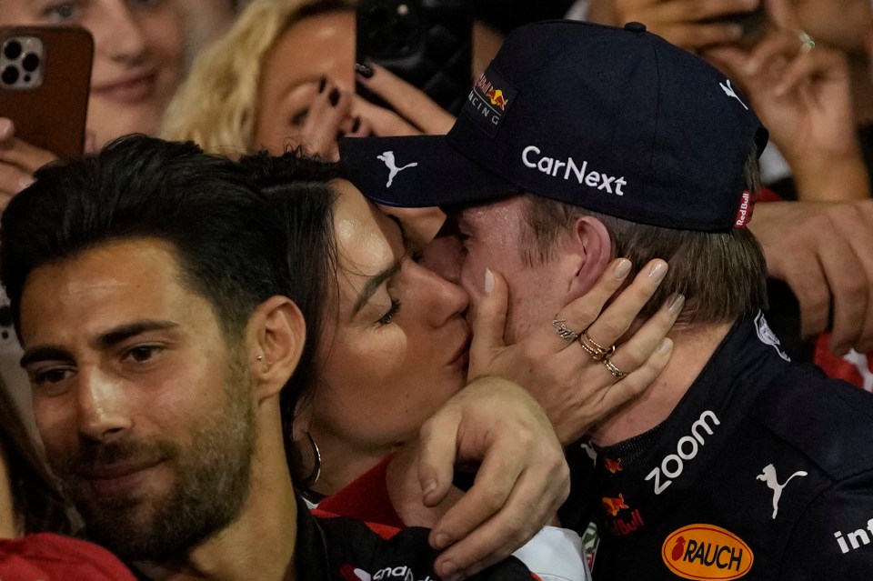 Kelly Piquet and Max Verstappen have been dating for over two years