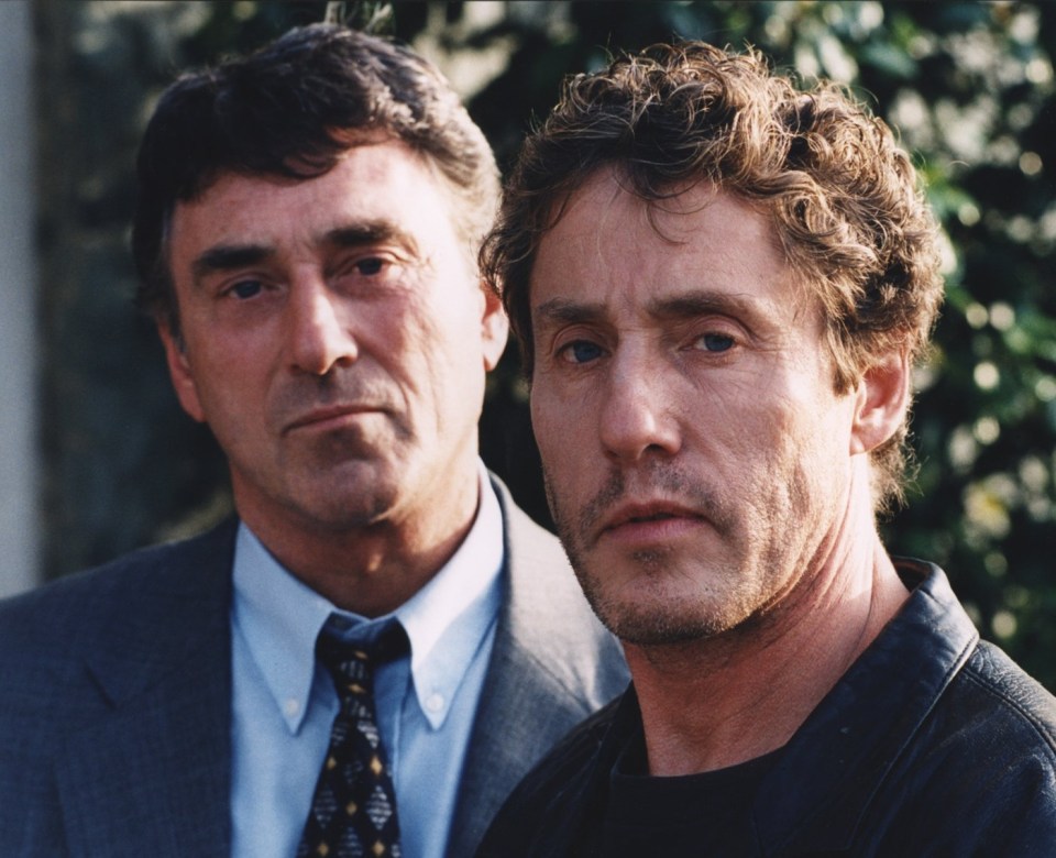 Murray appeared in The Bill as Don Beech from 1995 to 2004