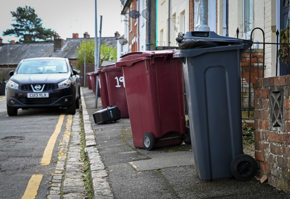 The Tories had announced in May plans to ensure fortnightly rubbish collections