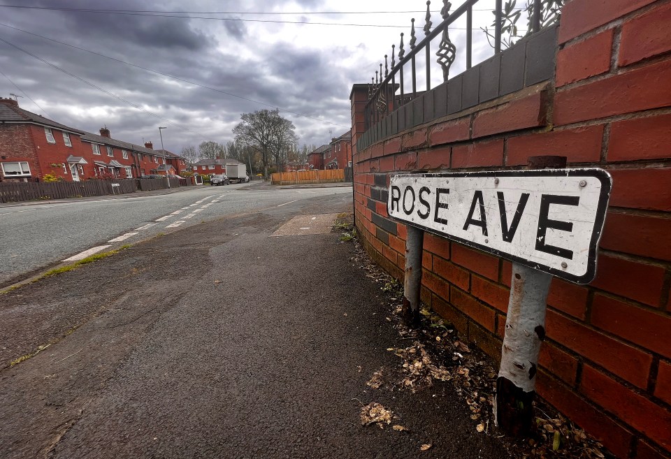 Locals on Rose Avenue said they were not affected by the recent issues on the estate