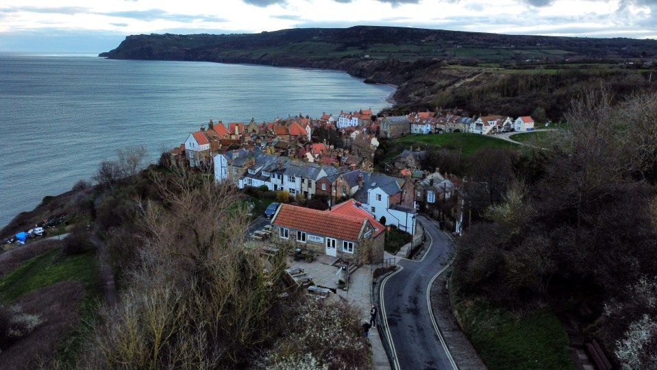 Residents of Robin Hood’s Bay, a Yorkshire seaside town, are battling a housing crisis