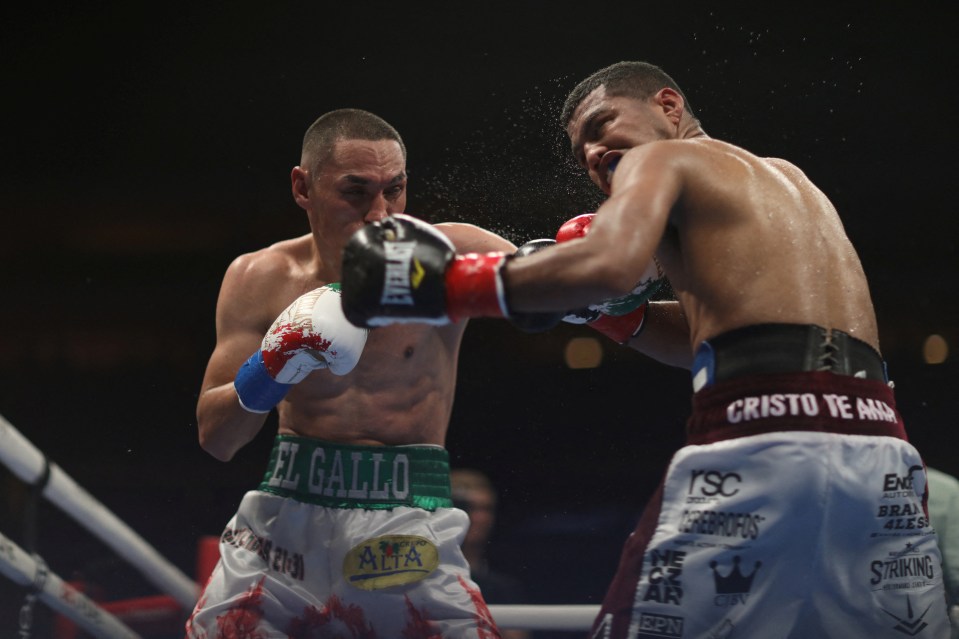 Juan Estrada settled his trilogy with Roman Gonzalez