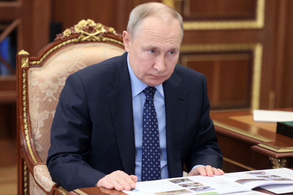 The Russian President is battling to keep his head above water in wake of the Wagner rebellion