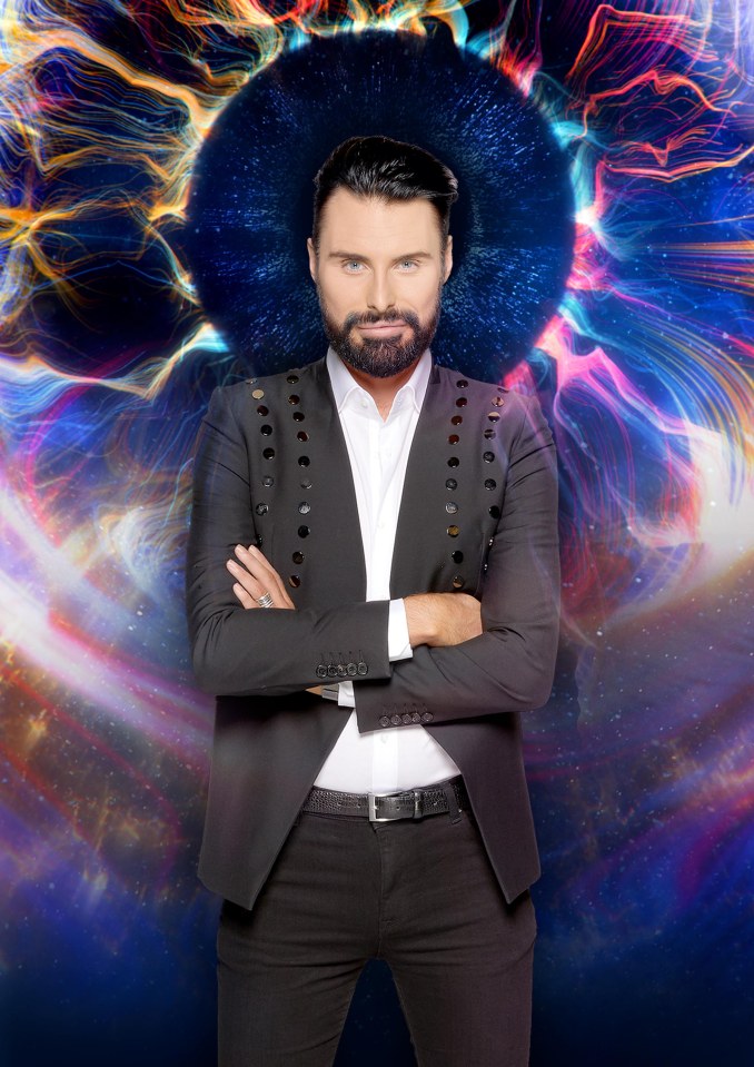 Rylan Clark was in his element as the host of Big Brother's Little Brother