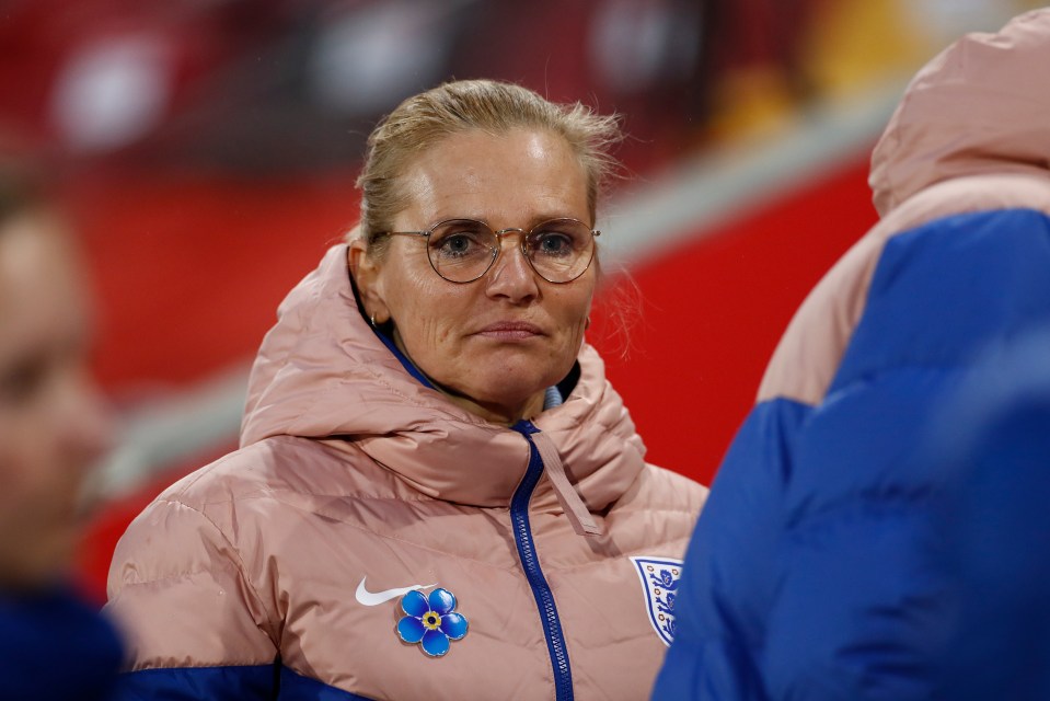 Wiegman says her side had some warnings from their encounters against Brazil and the Czech Republic as well as Australia