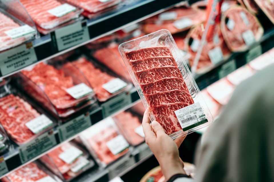 A food expert has revealed how to spot if your meat no longer alright to eat