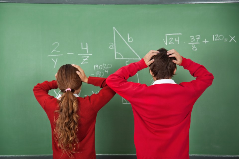 New Government plans would have everyone study maths until they're 18