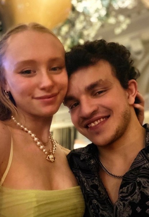 Alex Bain and Mollie Lockwood have split up six months after getting engaged