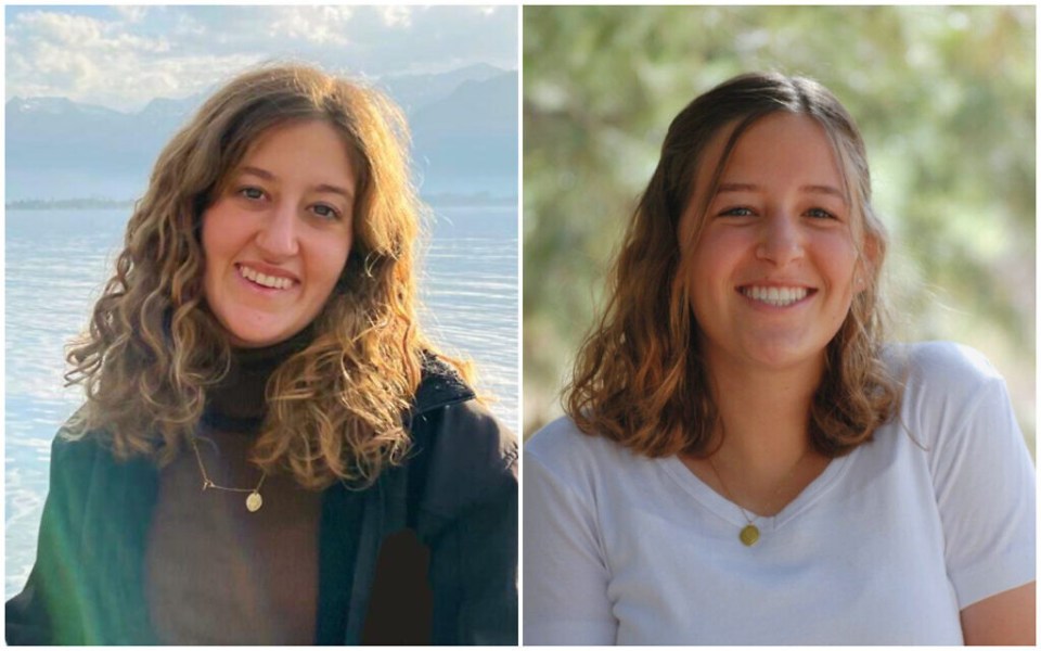 Brit sisters Maya and Rina Dee were killed when their car came under fire in West Bank