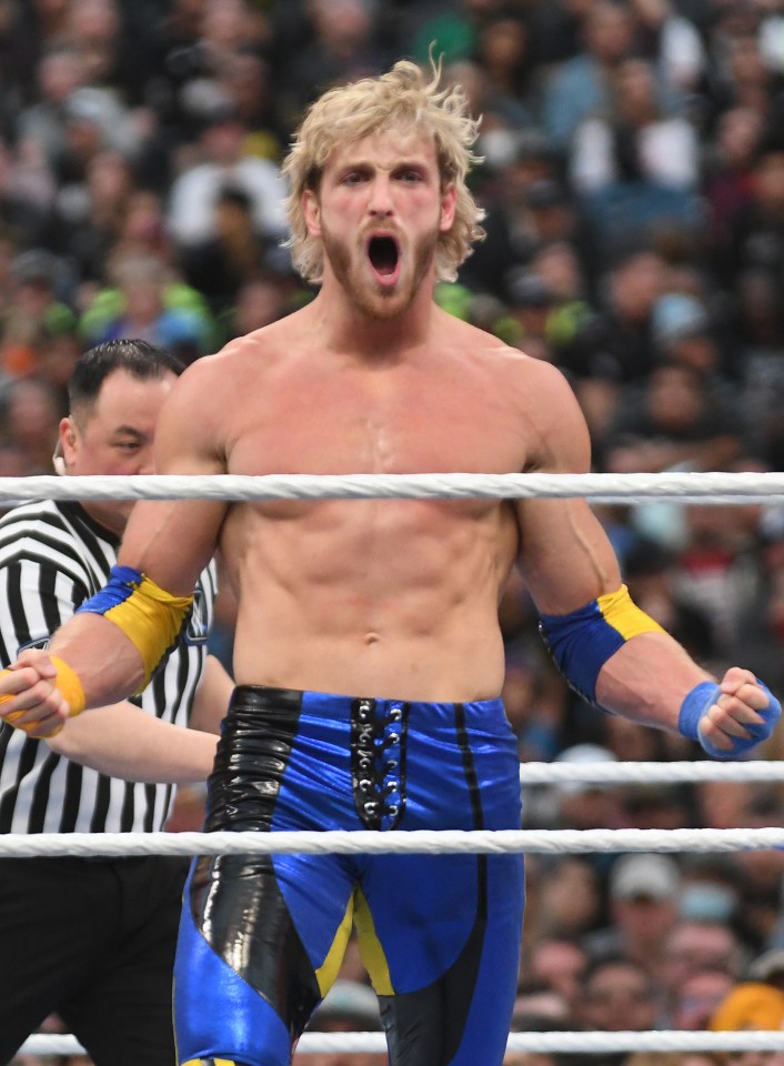 Logan Paul has called out Tyson Fury for an MMA fight