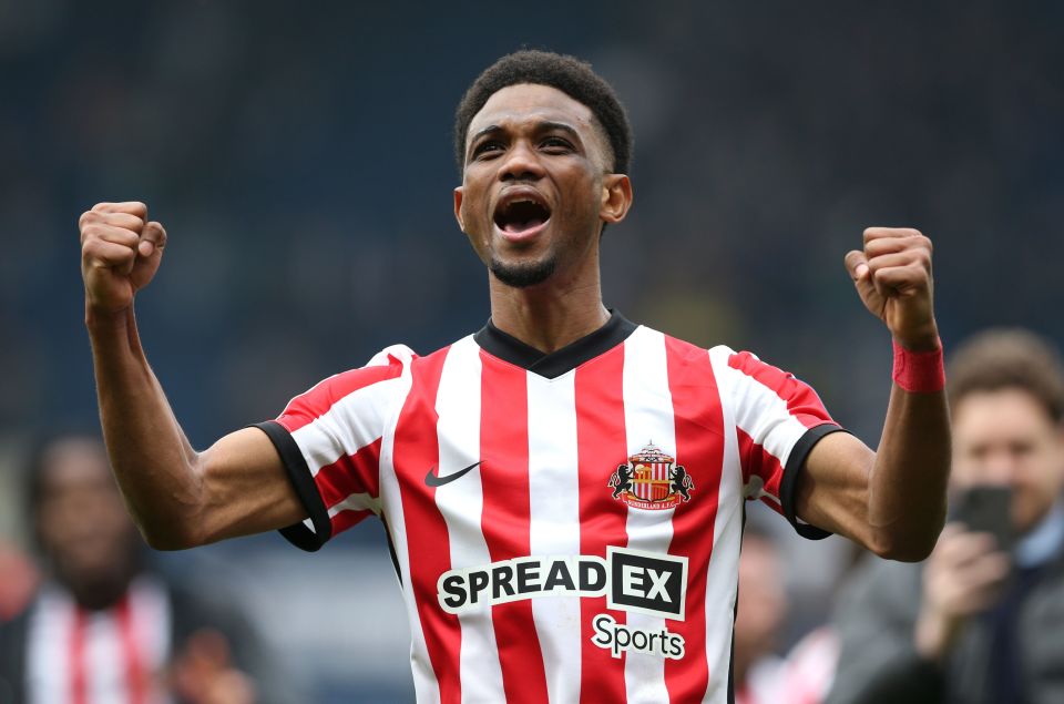 Amad Diallo has performed brilliantly for Sunderland