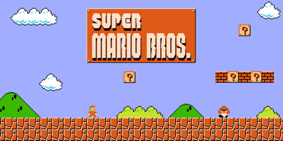 Nintendo Switch Online features classic games from as far back as the NES