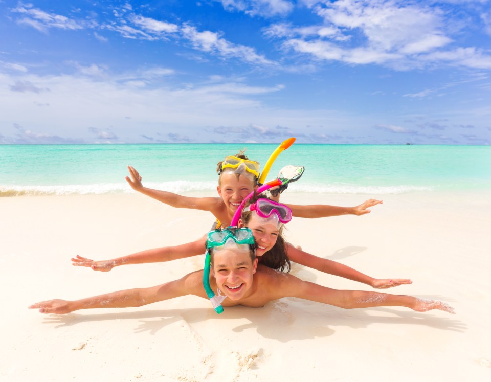 TUI has released more free child places deals during the school summer holidays