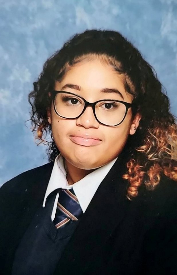 Police have named Tiffany Regis, 15, as the victim of the Beckton flat fire