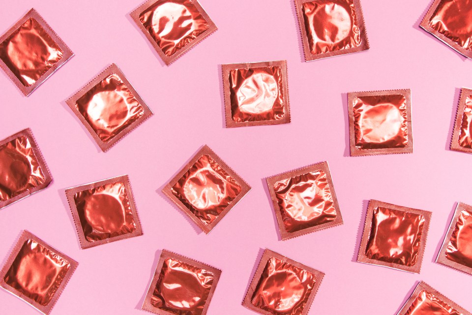 Condoms are just one choice of many when it comes to types of contraception - just avoid the pull-out method