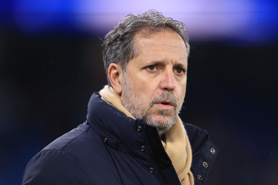 Tottenham managing director Fabio Paratici has resigned from the club