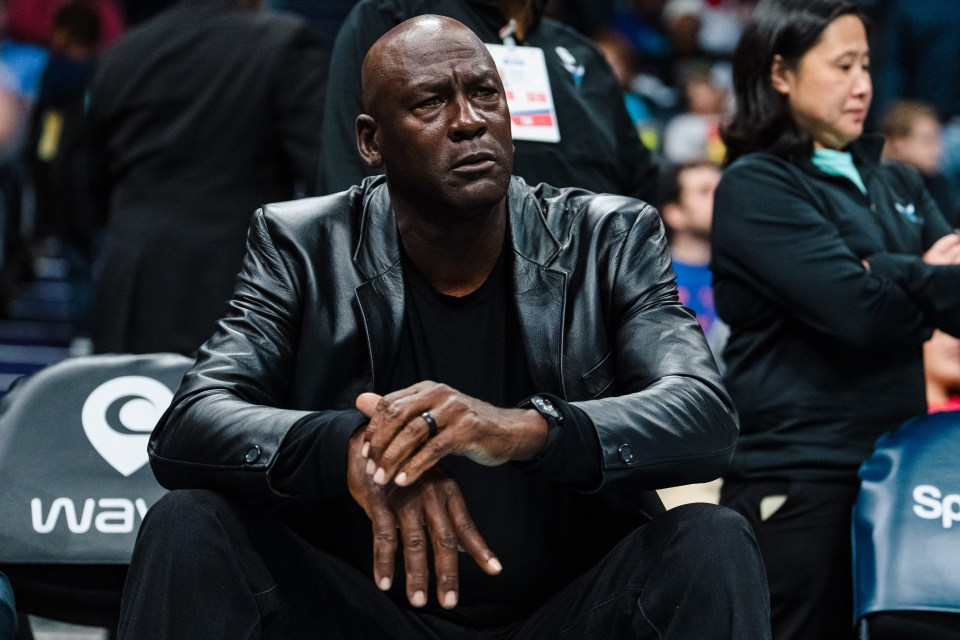 Michael Jordan's £12million Chicago property was broken into