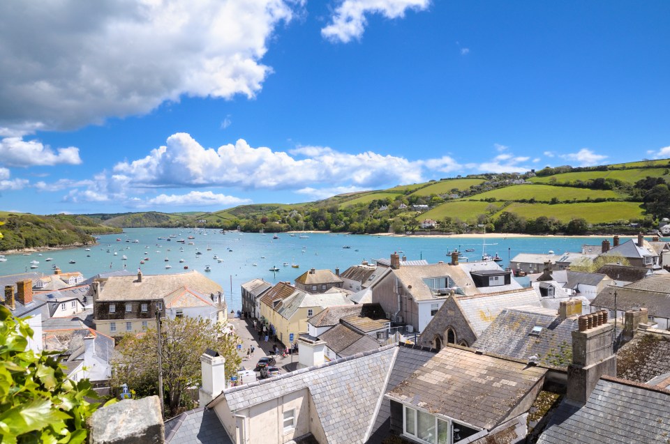 Salcombe in Devon has taken over the top spot as the UK's most expensive seaside town to buy a property