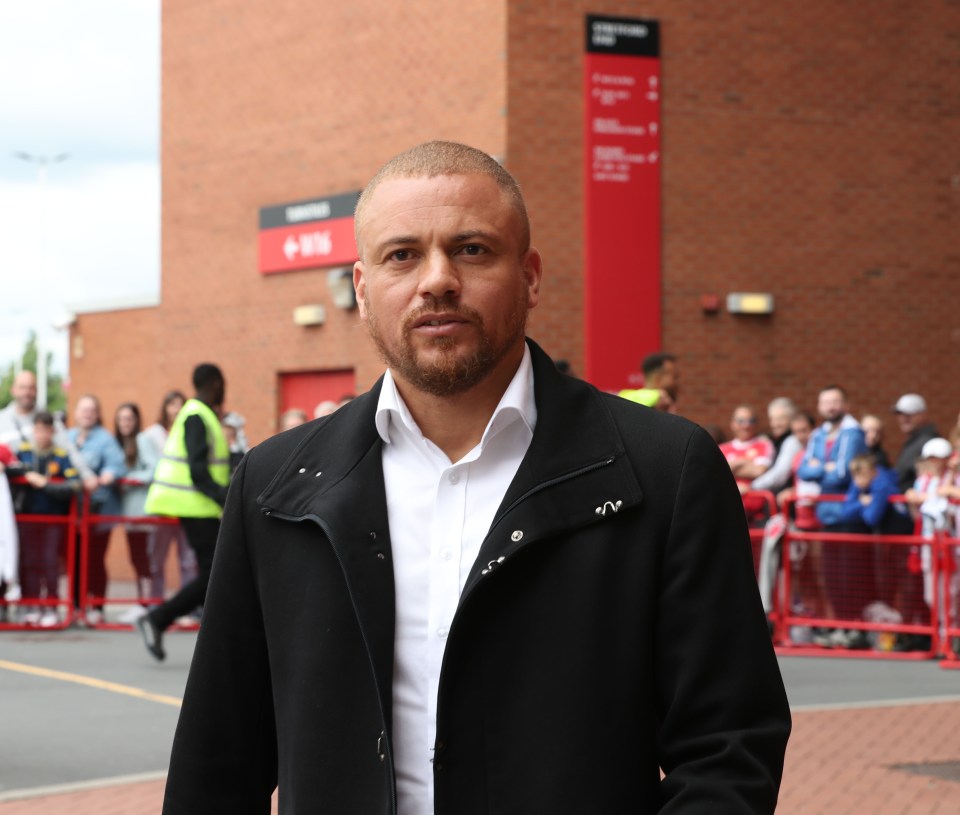 Wes Brown has reportedly been declared bankrupt