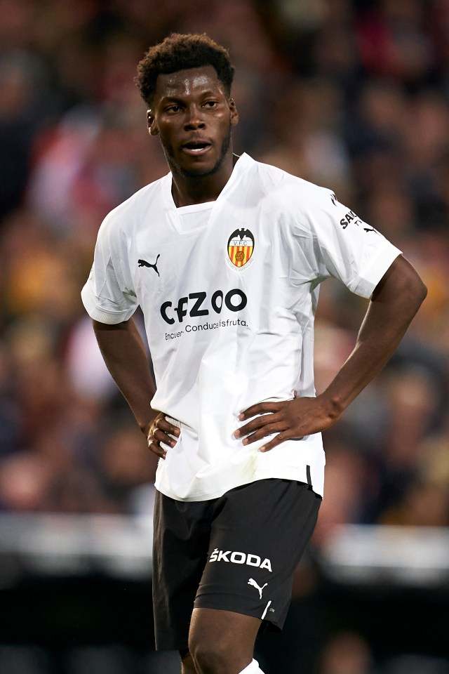 Arsenal are looking to bring Yunus Musah back to the club from Valencia