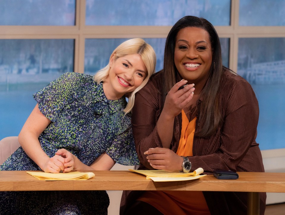 Holly Willoughby is set to return to the flagship programme next week