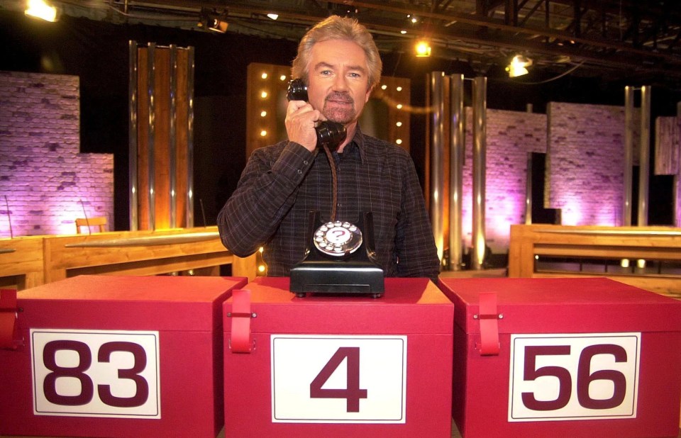 Deal Or No Deal originally ran on Channel 4 for 11 years until 2016