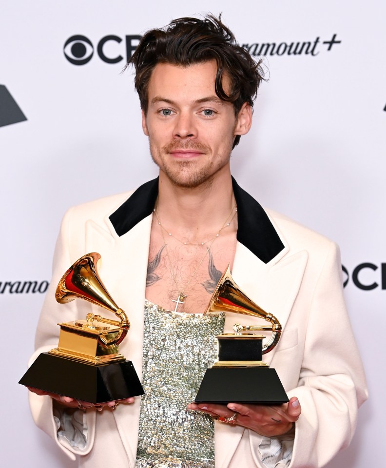 Harry Styles has carved out a hugely successful career as a singer and actor