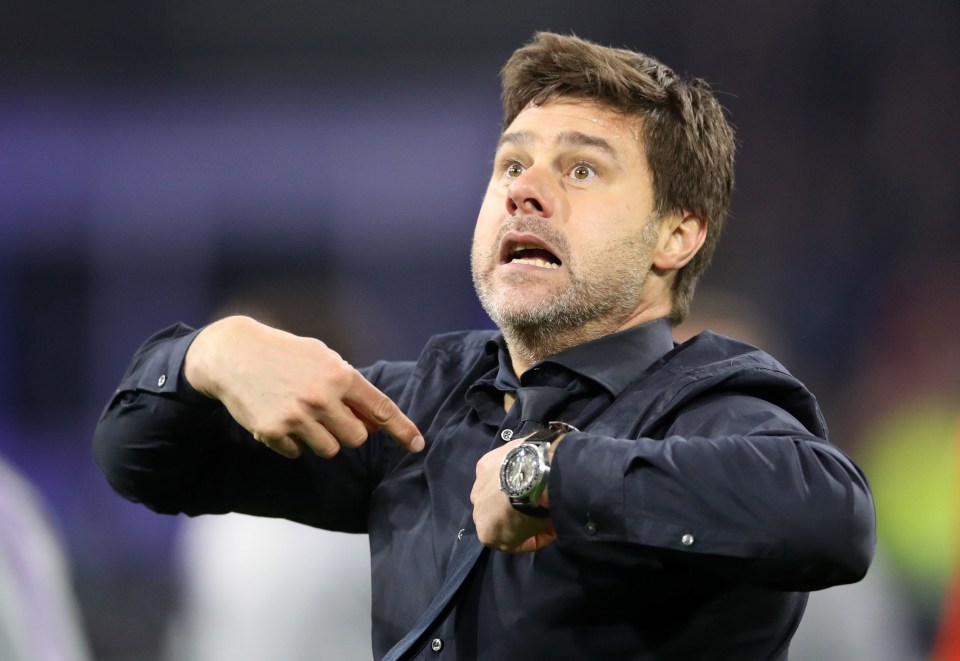 Mauricio Pochettino has been confirmed as Chelsea’s new manager