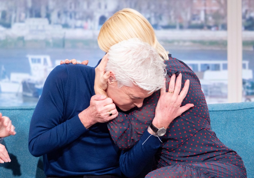 Phillip Schofield has seen his popularity decline over the past three years and has now lost his job