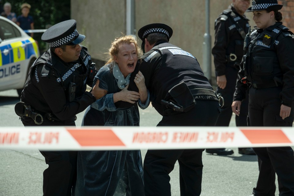 Series one saw two tragic murders threaten to inflame historic divisions sparked during the miners' strike that tore families apart three decades before