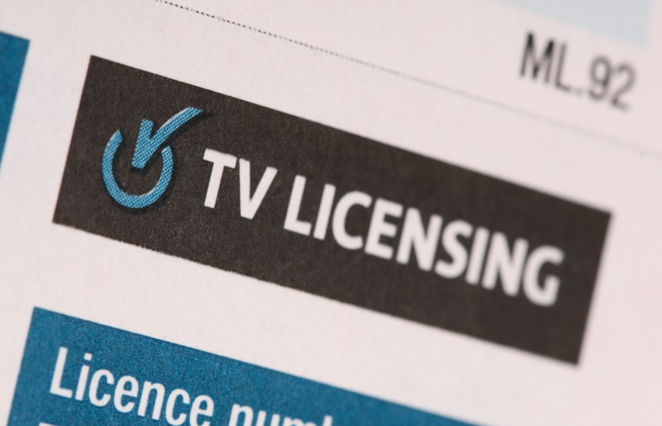  Over-75s that receive pension credit can get a free TV licence