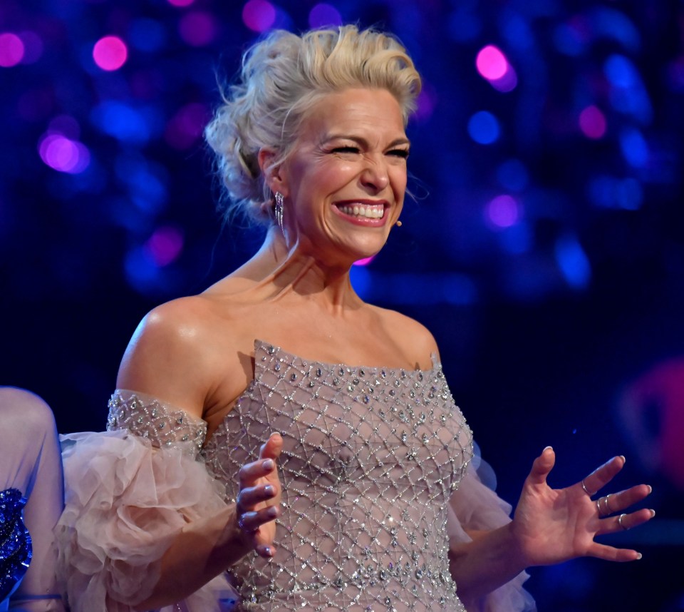 Eurovision host Hannah Waddingham has landed her own AppleTV+ show