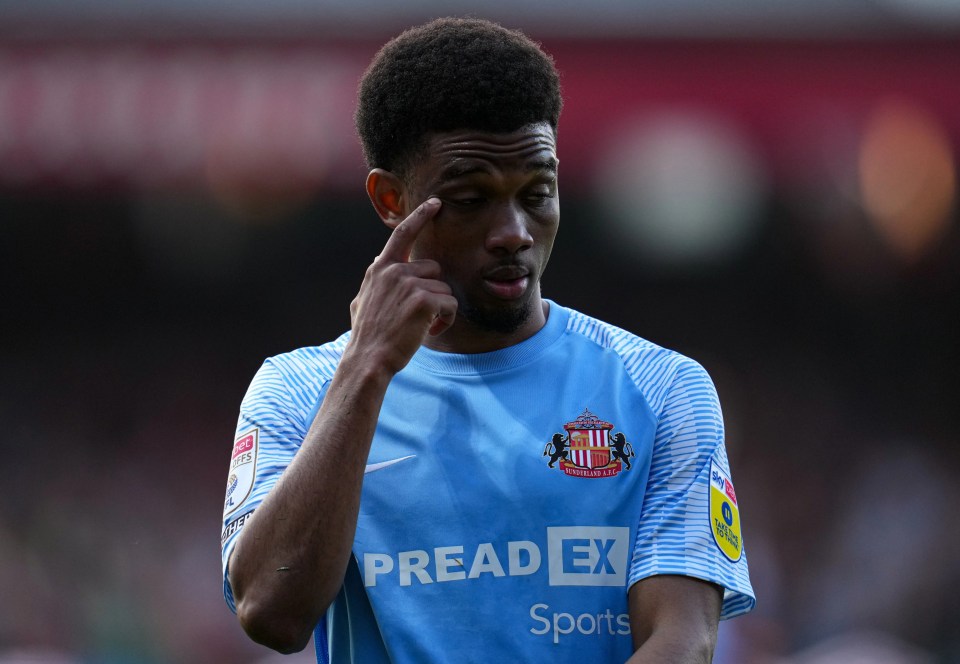 Ivory Coast wideman Amad Diallo is returning to Old Trafford after his Sunderland loan but his destination next season is up for grabs