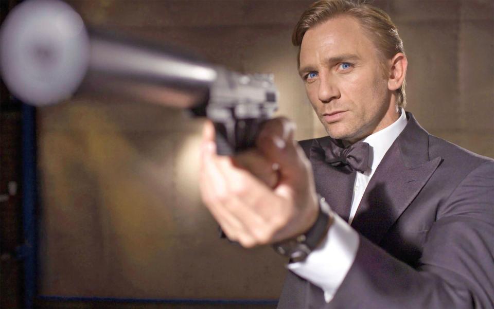 Daniel Craig was the most recent James Bond and fans are eager to know who'll be next