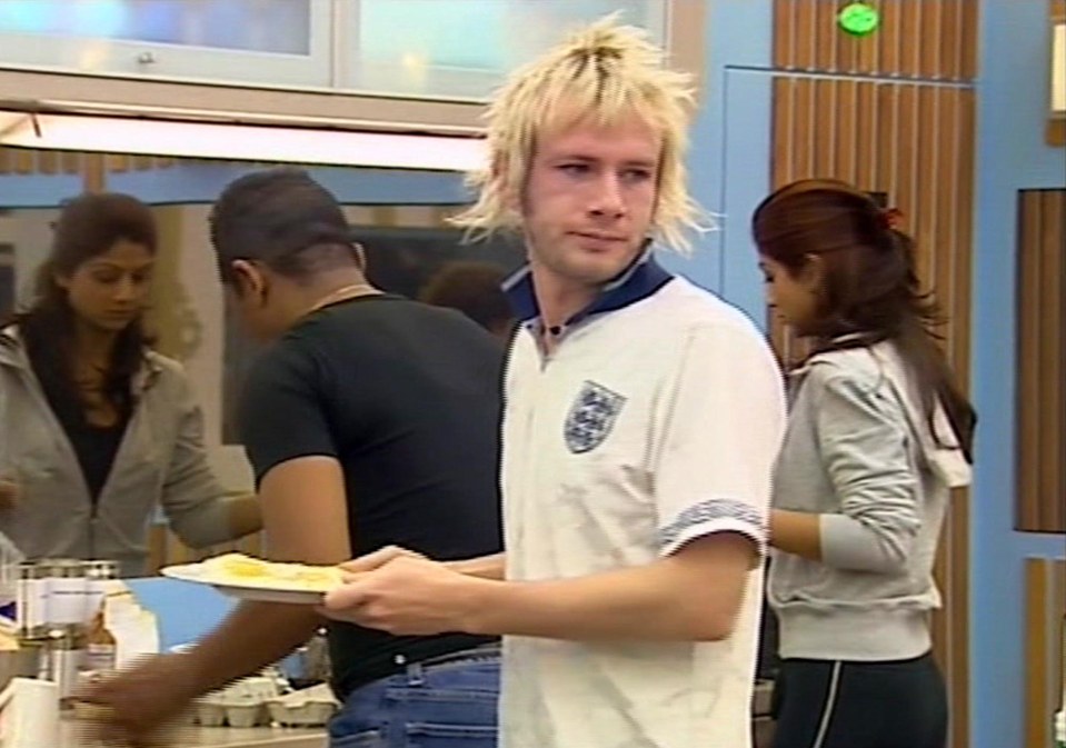 Donny famously escaped the Celebrity Big Brother house on day 3 after learning Jade Goody was joining the show