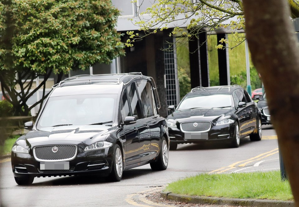 An EastEnders death has been confirmed as heart-breaking funeral scenes are filmed