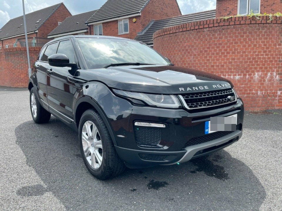 Before leaving Man City, Aguero raffled off his Range Rover Evoque for the club's staff