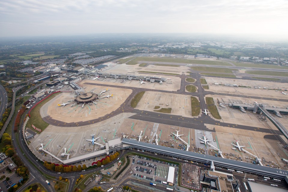 It comes after more than 1,000 flight were cancelled around Christmas 2018 due to drone activity