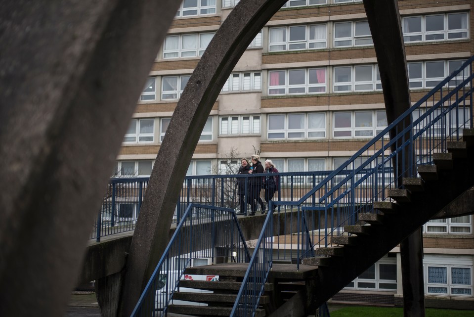 In Hanley, Stoke-on-Trent, residents have been left reeling by the spread of deadly monkey dust