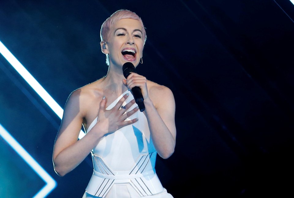 SuRie represented the UK in 2018 and now she's spilling all the Eurovision secrets