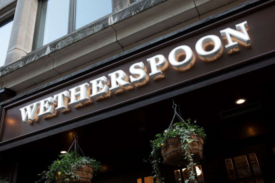 Wetherspoons has closed dozens of pubs and more could soon follow