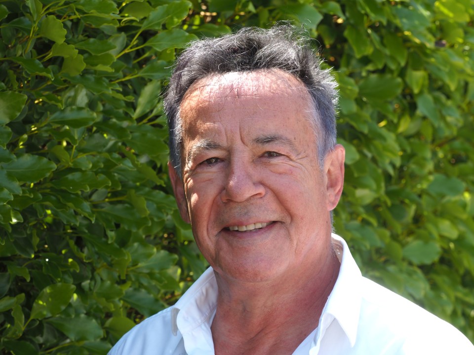 Tony Cowell, 73, has fought a secret battle with bladder cancer