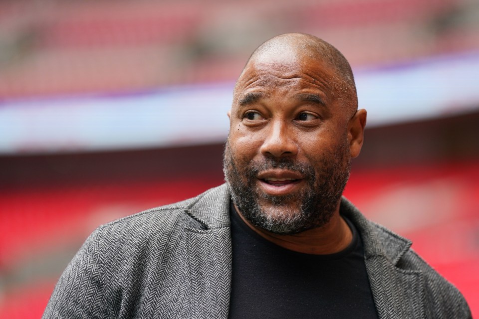 John Barnes has avoided bankruptcy with an 11th-hour payment to the taxman