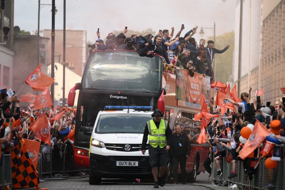 Luton clinched promotion to the Premier League with a penalty shootout victory over Coventry City