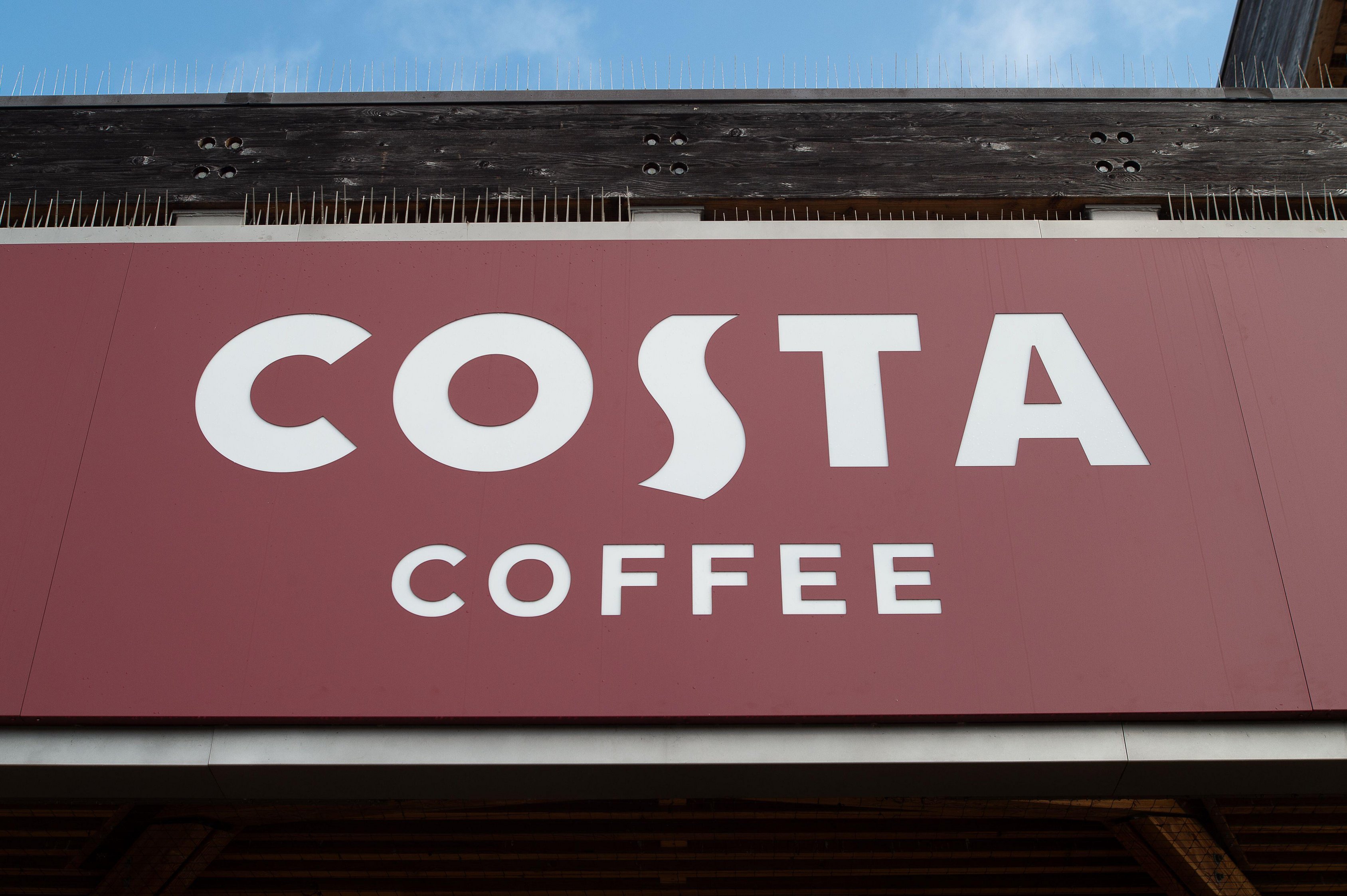 Costa Coffee has already seen multiple branches shut up shop